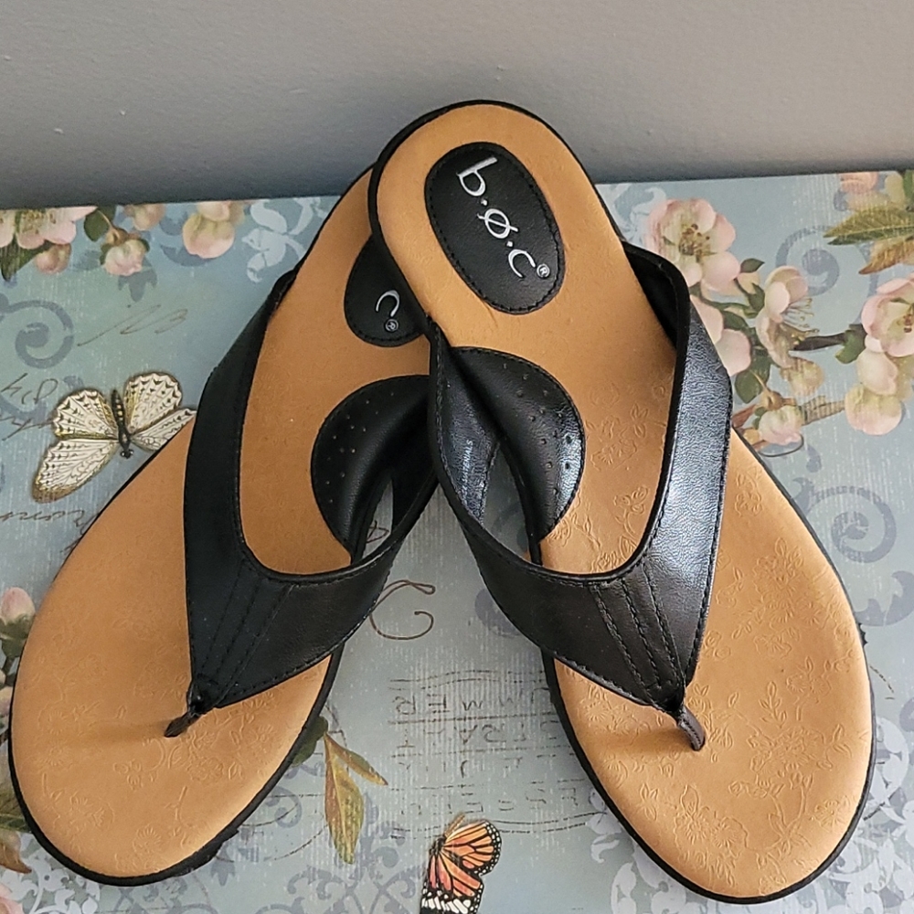 BORN/B. O. C. Flip Flops